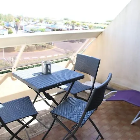 Apartment 77, Heliopolis L Au Village Naturiste Agde