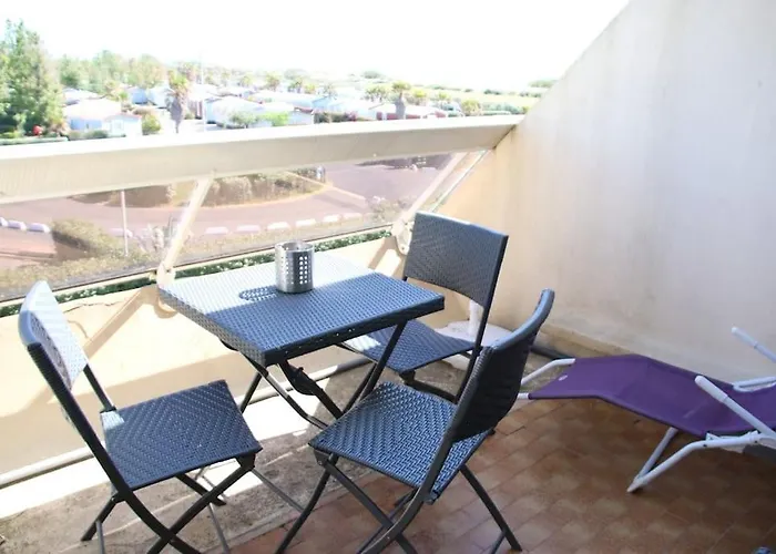 Apartamento 77, Héliopolis L Au Village Naturiste Agde